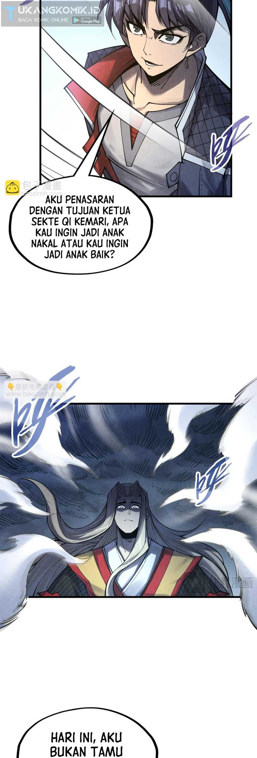 The Ultimate of All Ages Chapter 281 Gambar 13