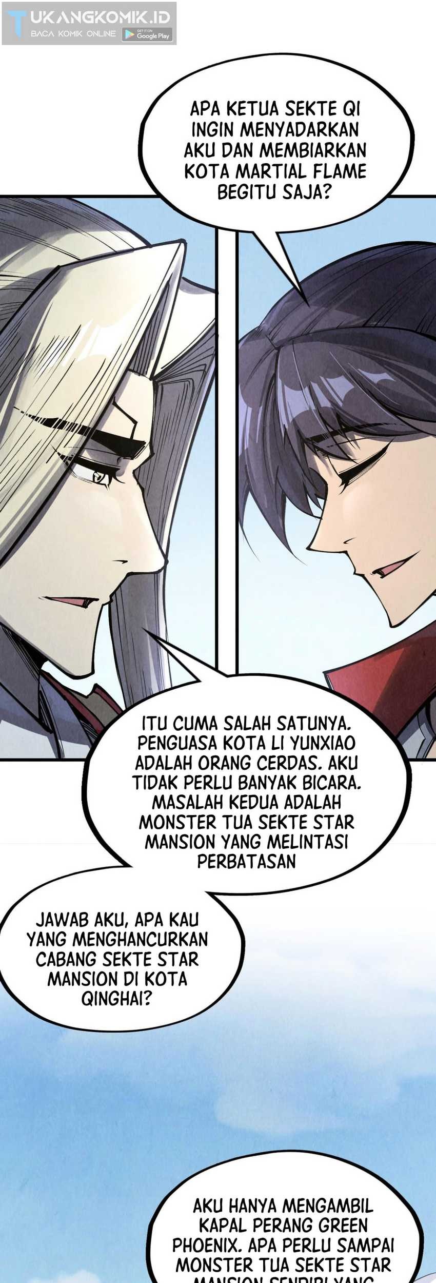 The Ultimate of All Ages Chapter 281 Gambar 16