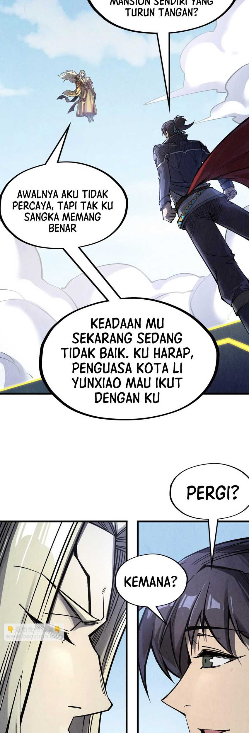 The Ultimate of All Ages Chapter 281 Gambar 17