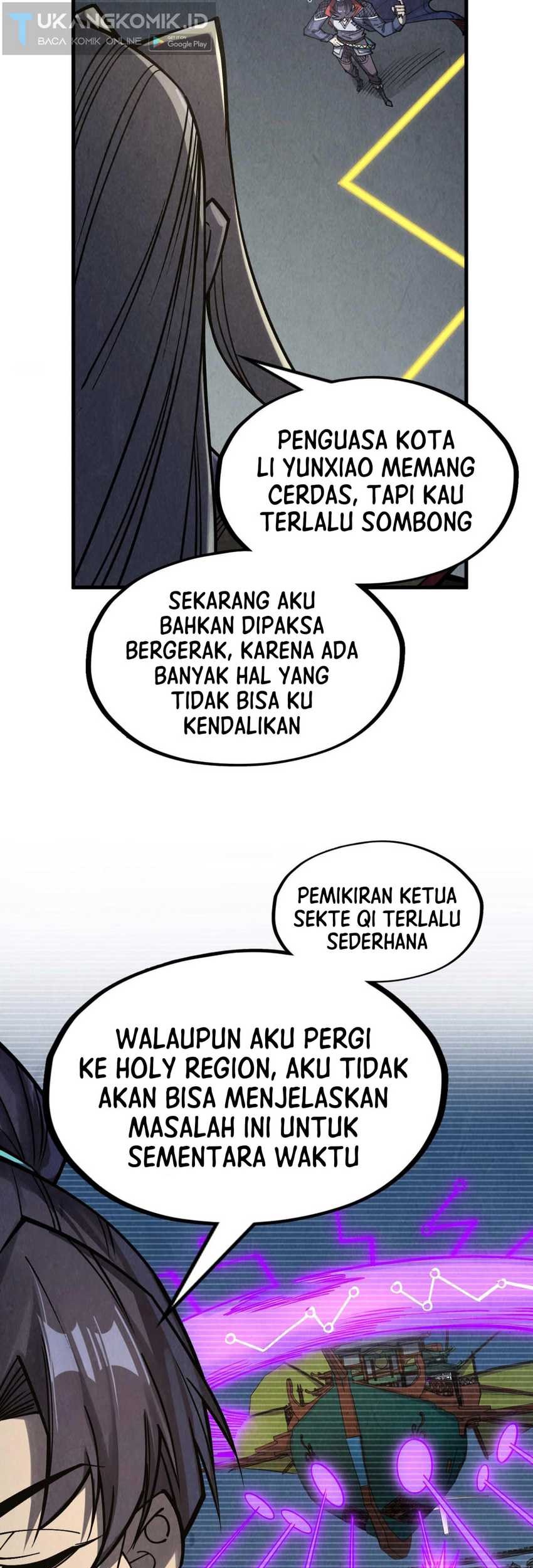 The Ultimate of All Ages Chapter 281 Gambar 19