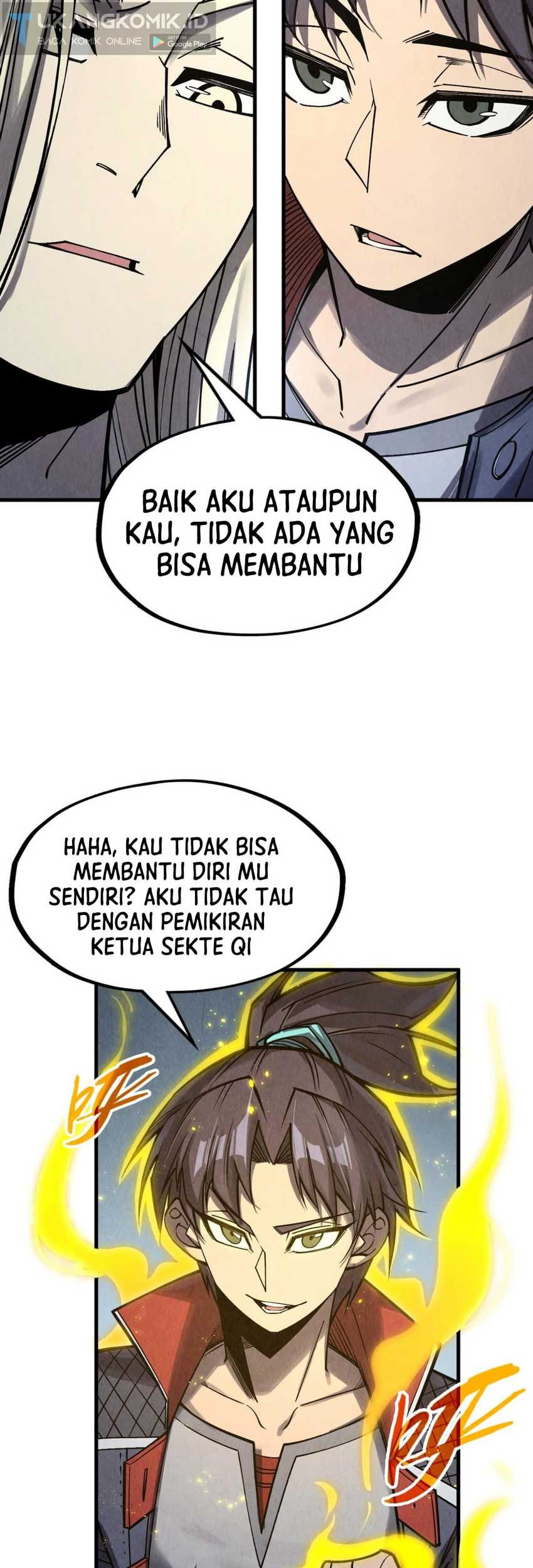 The Ultimate of All Ages Chapter 281 Gambar 22