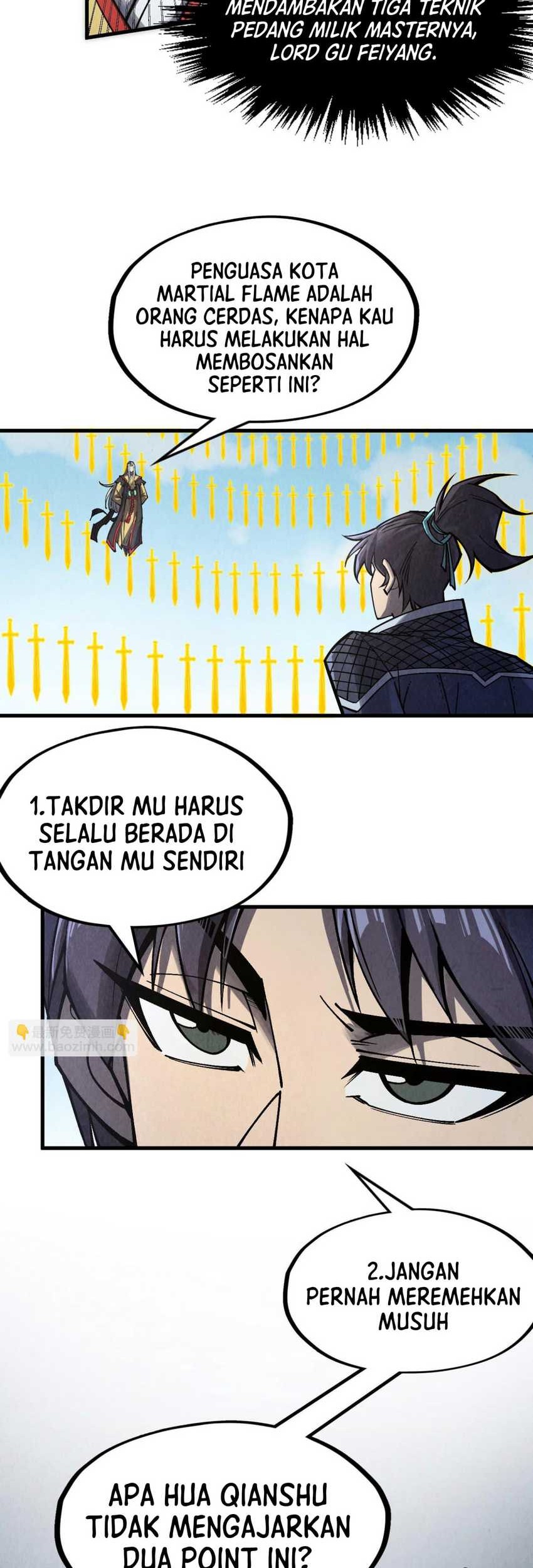 The Ultimate of All Ages Chapter 281 Gambar 26