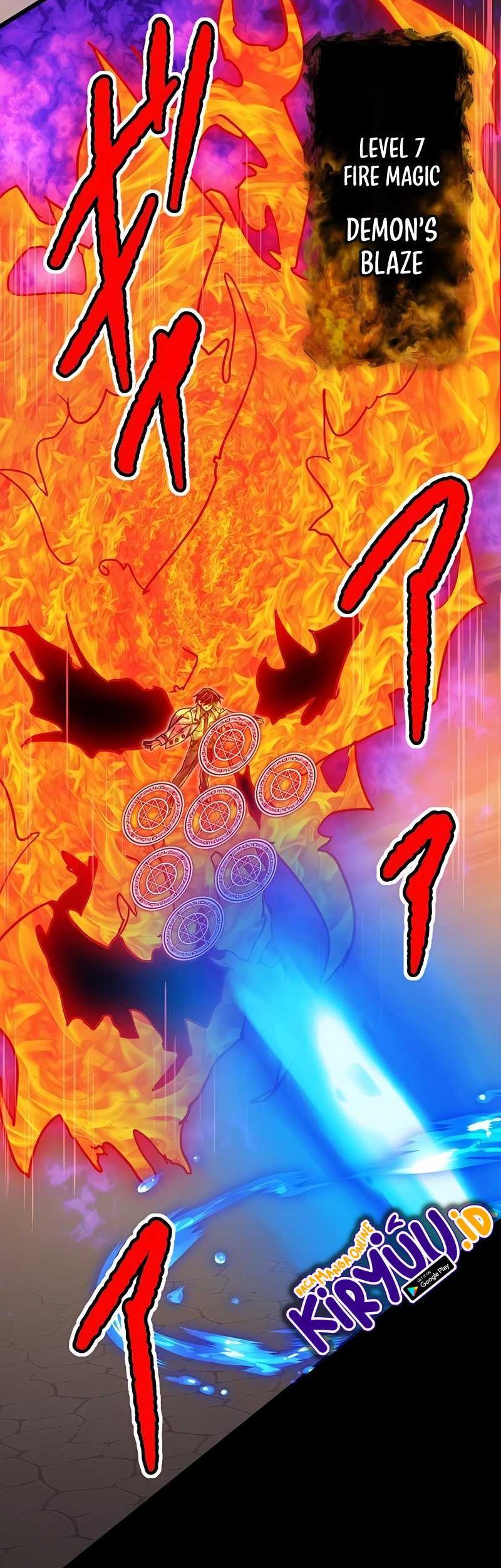 Magic Level 99990000 All-Attribute Great Sage Chapter 60 Gambar 51