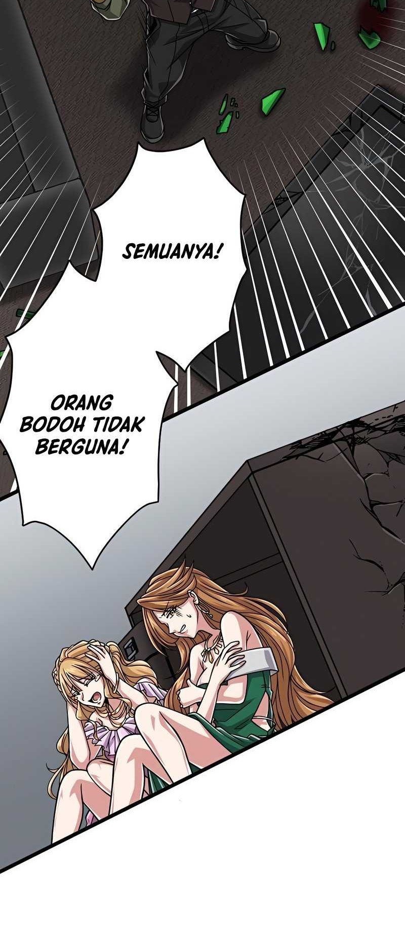 Magic Level 99990000 All-Attribute Great Sage Chapter 60 Gambar 57