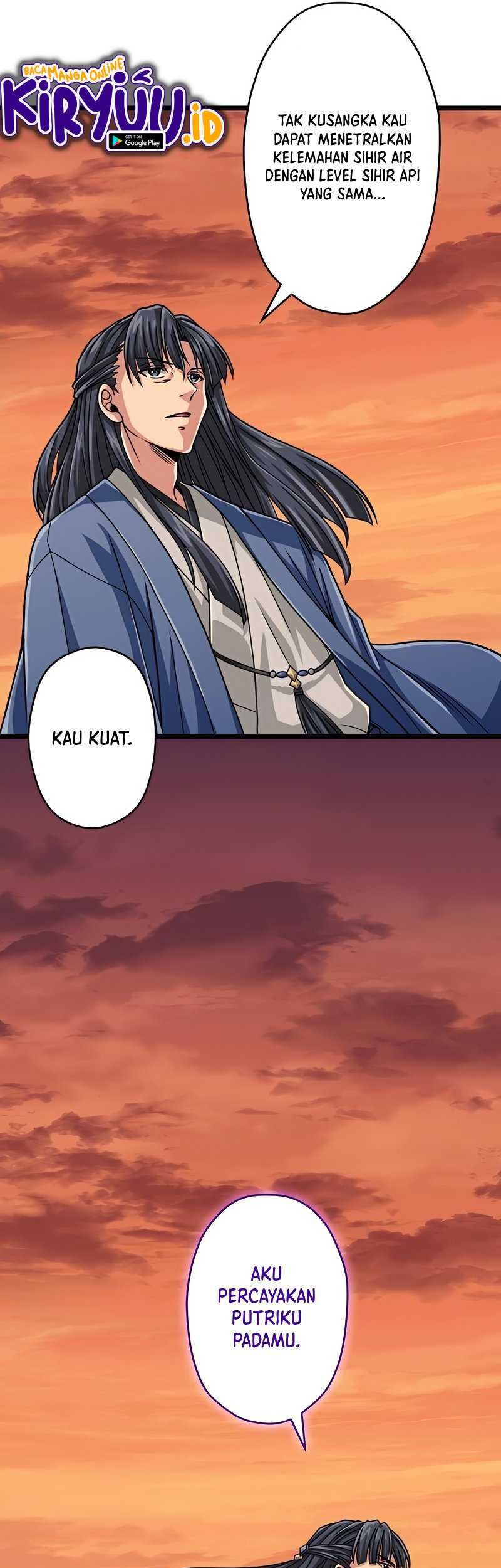 Magic Level 99990000 All-Attribute Great Sage Chapter 60 Gambar 54