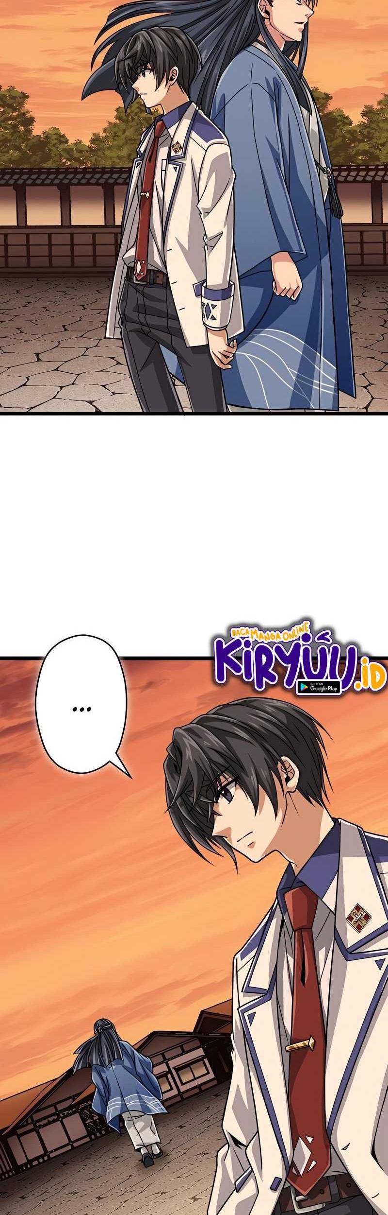 Magic Level 99990000 All-Attribute Great Sage Chapter 60 Gambar 55