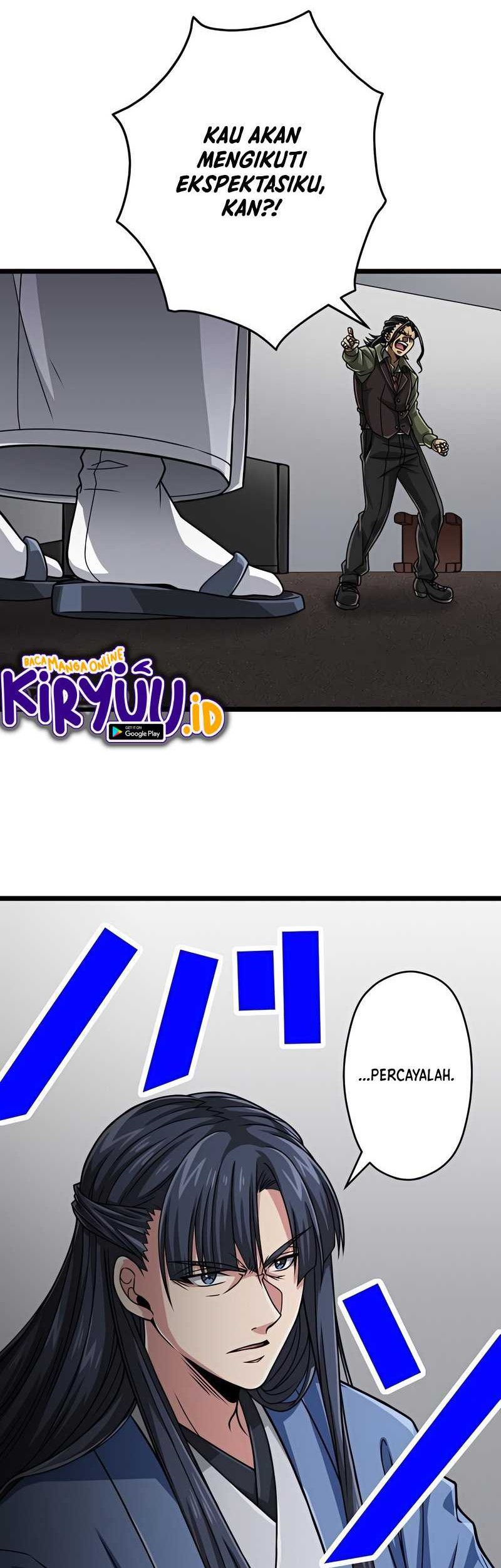 Magic Level 99990000 All-Attribute Great Sage Chapter 60 Gambar 59