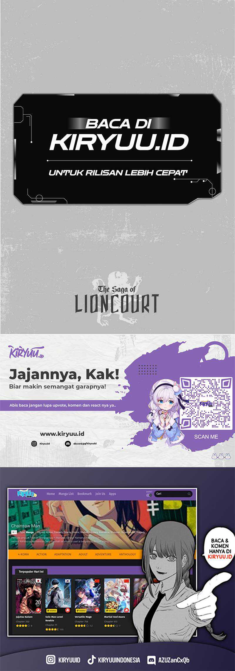 Magic Level 99990000 All-Attribute Great Sage Chapter 60 Gambar 62