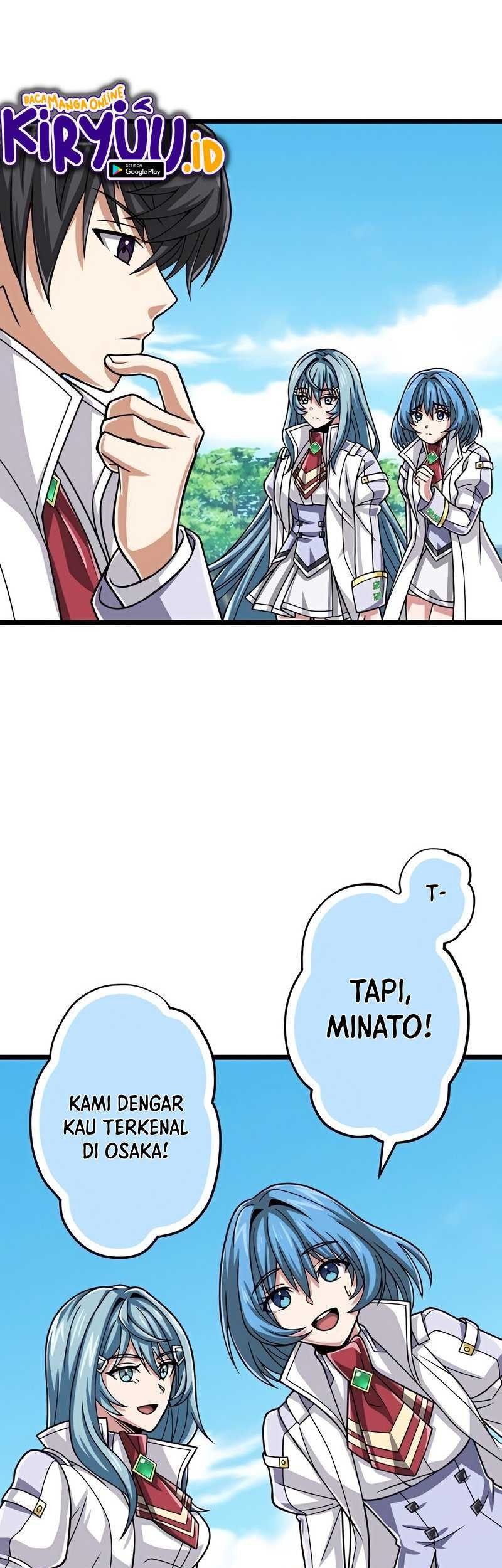 Magic Level 99990000 All-Attribute Great Sage Chapter 60 Gambar 34