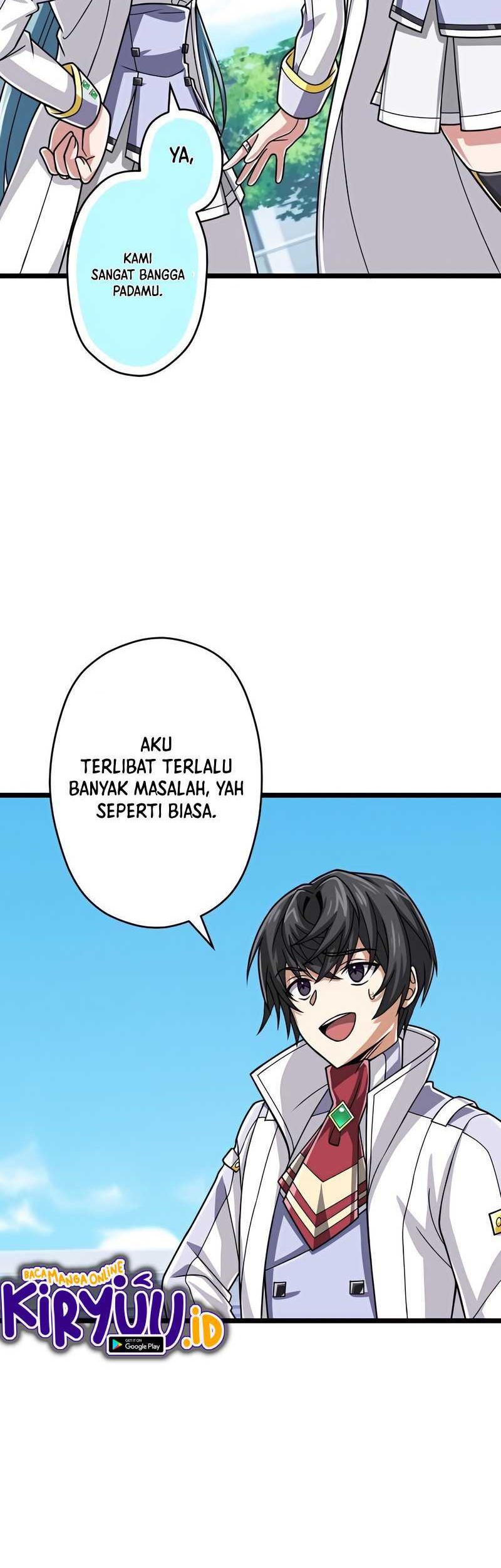 Magic Level 99990000 All-Attribute Great Sage Chapter 60 Gambar 35