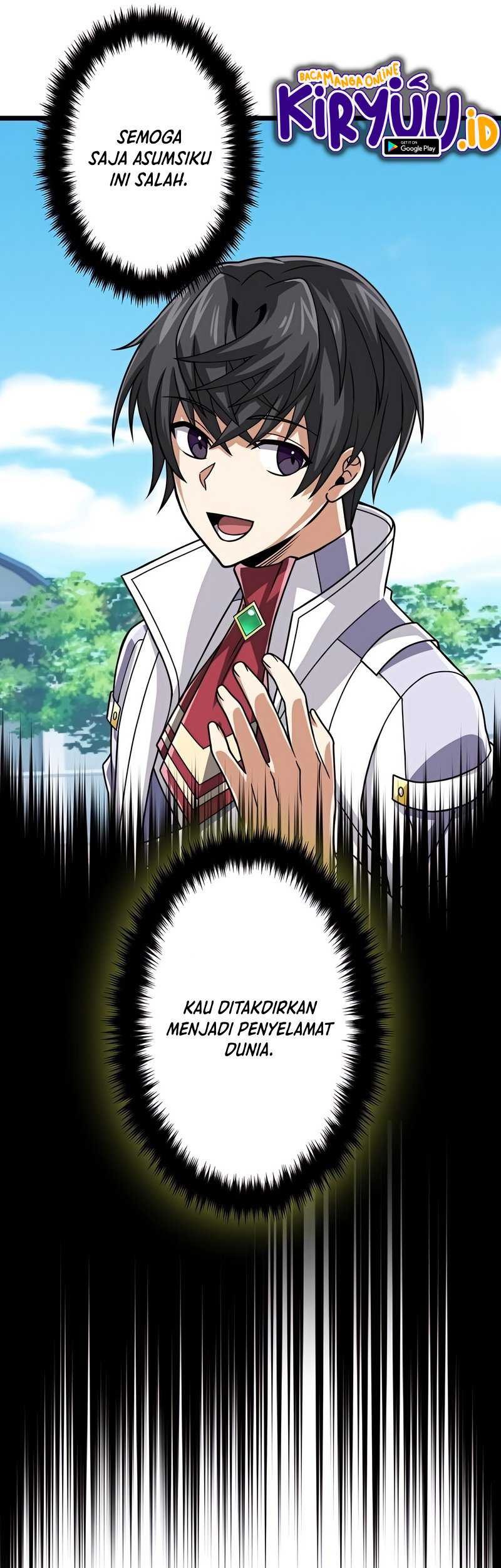 Magic Level 99990000 All-Attribute Great Sage Chapter 60 Gambar 38