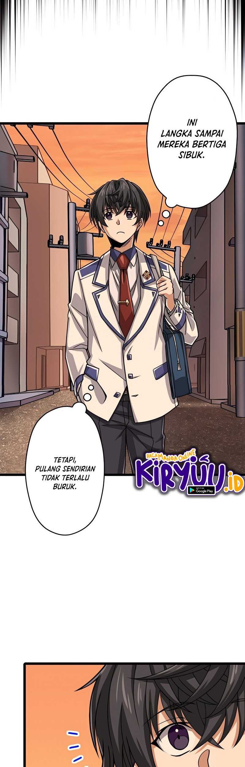 Magic Level 99990000 All-Attribute Great Sage Chapter 60 Gambar 39