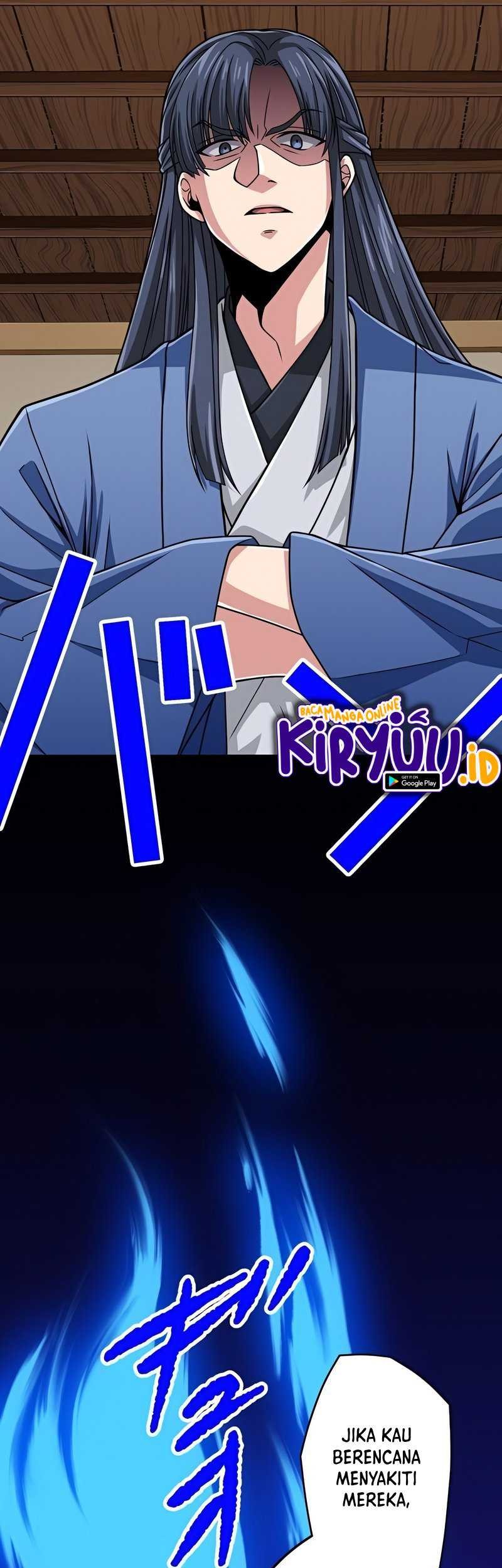 Magic Level 99990000 All-Attribute Great Sage Chapter 60 Gambar 42