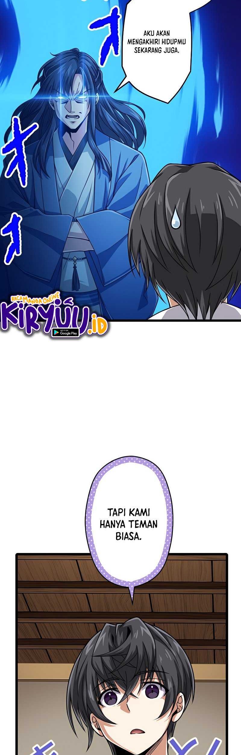 Magic Level 99990000 All-Attribute Great Sage Chapter 60 Gambar 43