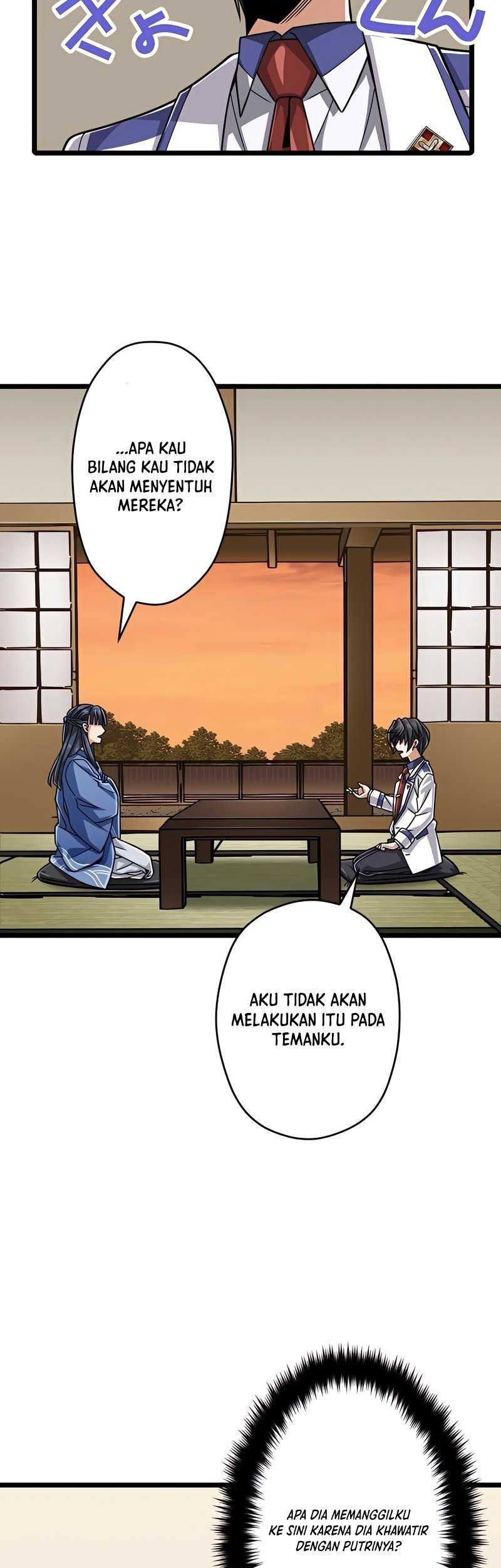 Magic Level 99990000 All-Attribute Great Sage Chapter 60 Gambar 44