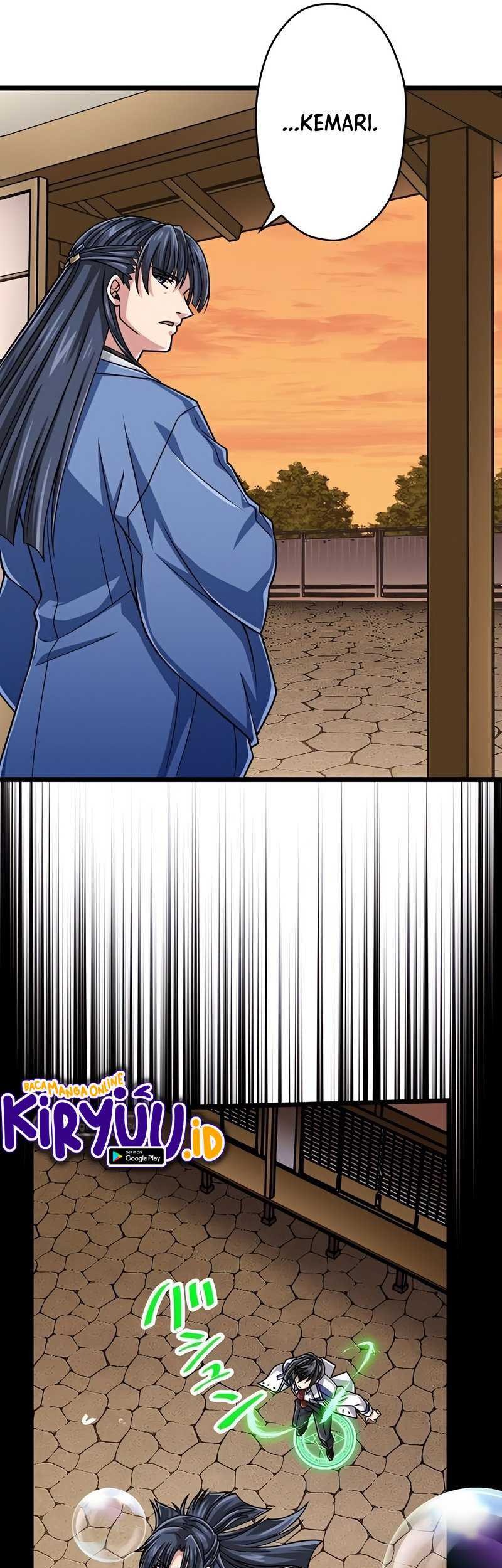 Magic Level 99990000 All-Attribute Great Sage Chapter 60 Gambar 46