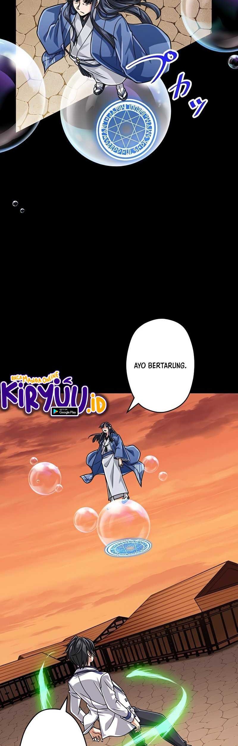 Magic Level 99990000 All-Attribute Great Sage Chapter 60 Gambar 47