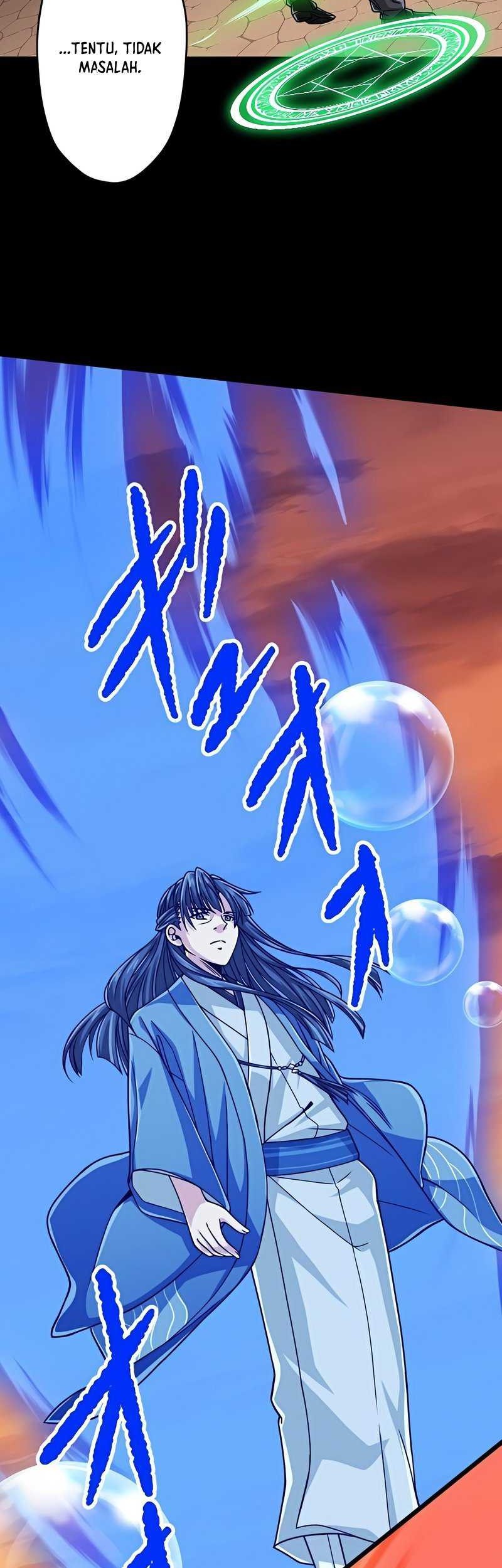 Magic Level 99990000 All-Attribute Great Sage Chapter 60 Gambar 48