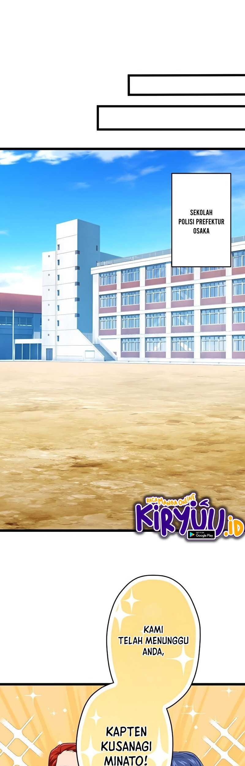 Manga Magic Level 99990000 All-Attribute Great Sage Chapter 60 gambar nomor 2