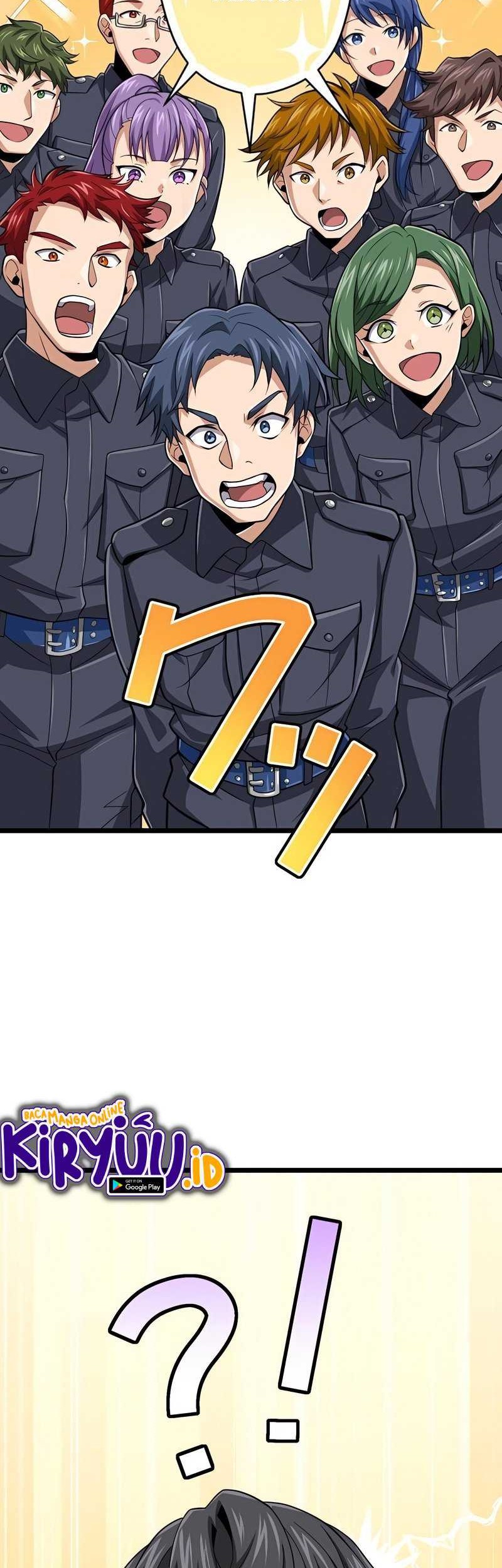 Magic Level 99990000 All-Attribute Great Sage Chapter 60 Gambar 3