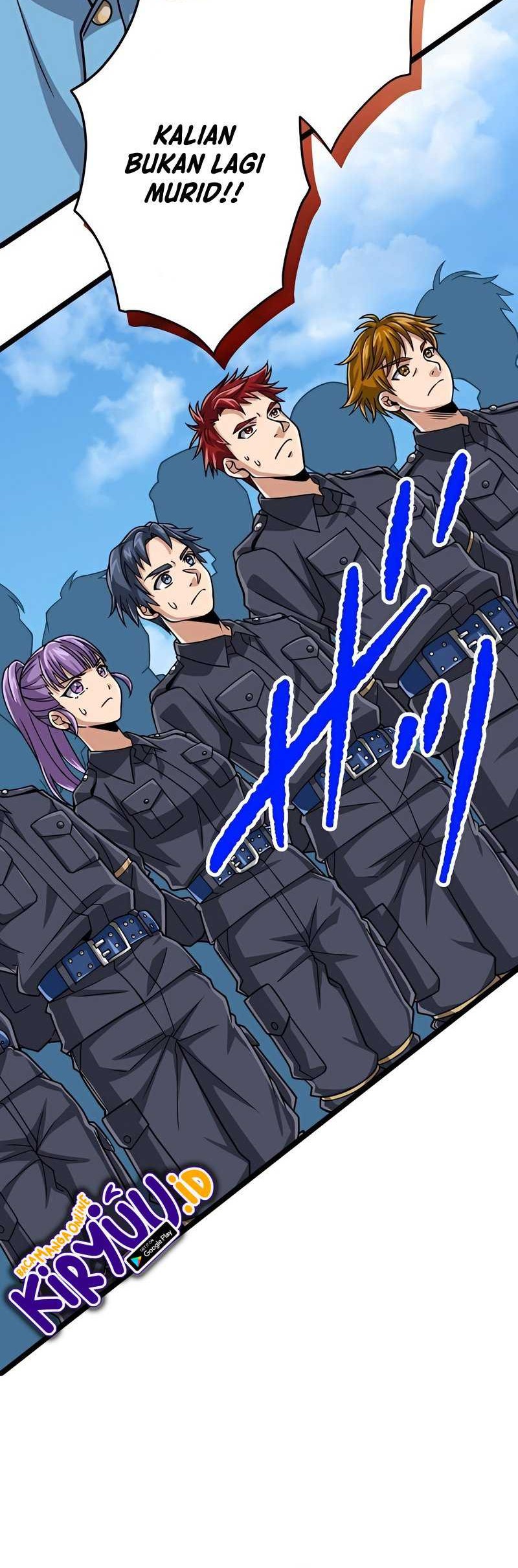 Magic Level 99990000 All-Attribute Great Sage Chapter 60 Gambar 5