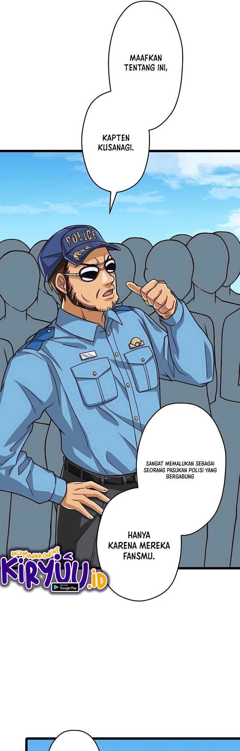 Magic Level 99990000 All-Attribute Great Sage Chapter 60 Gambar 6