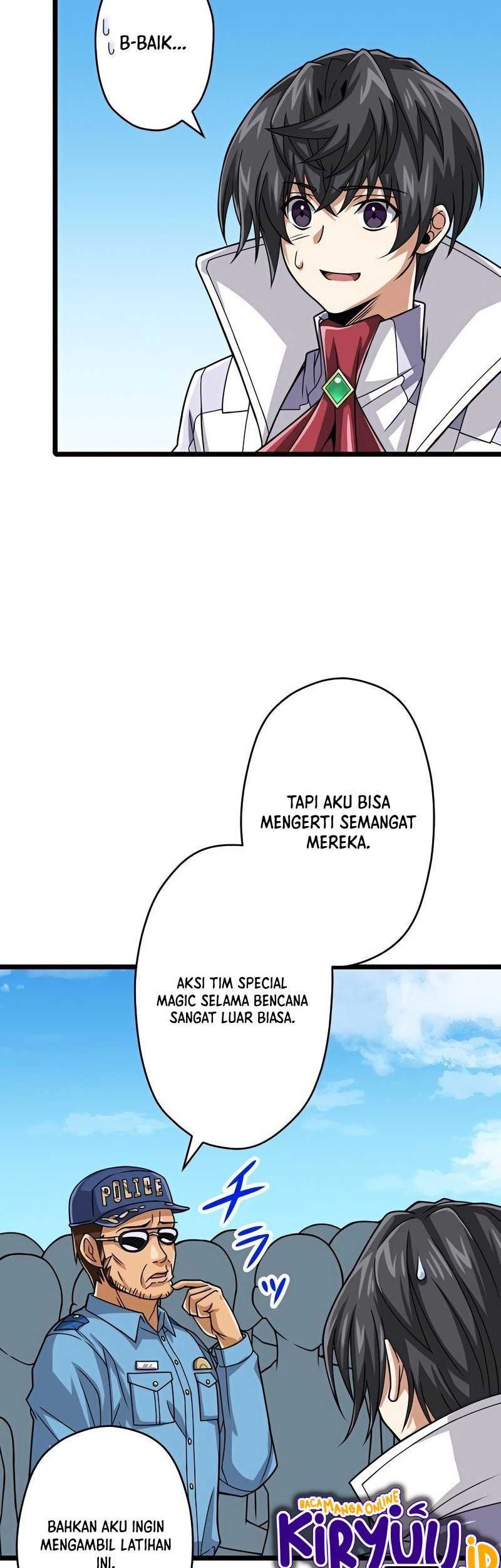 Magic Level 99990000 All-Attribute Great Sage Chapter 60 Gambar 7