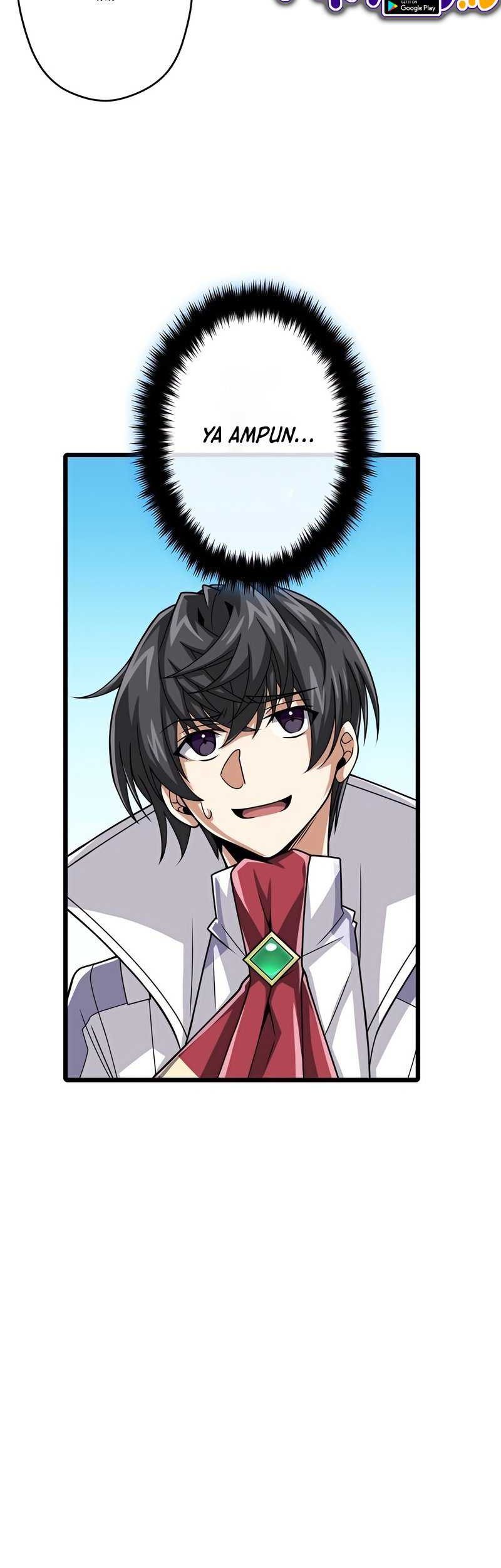 Magic Level 99990000 All-Attribute Great Sage Chapter 60 Gambar 8