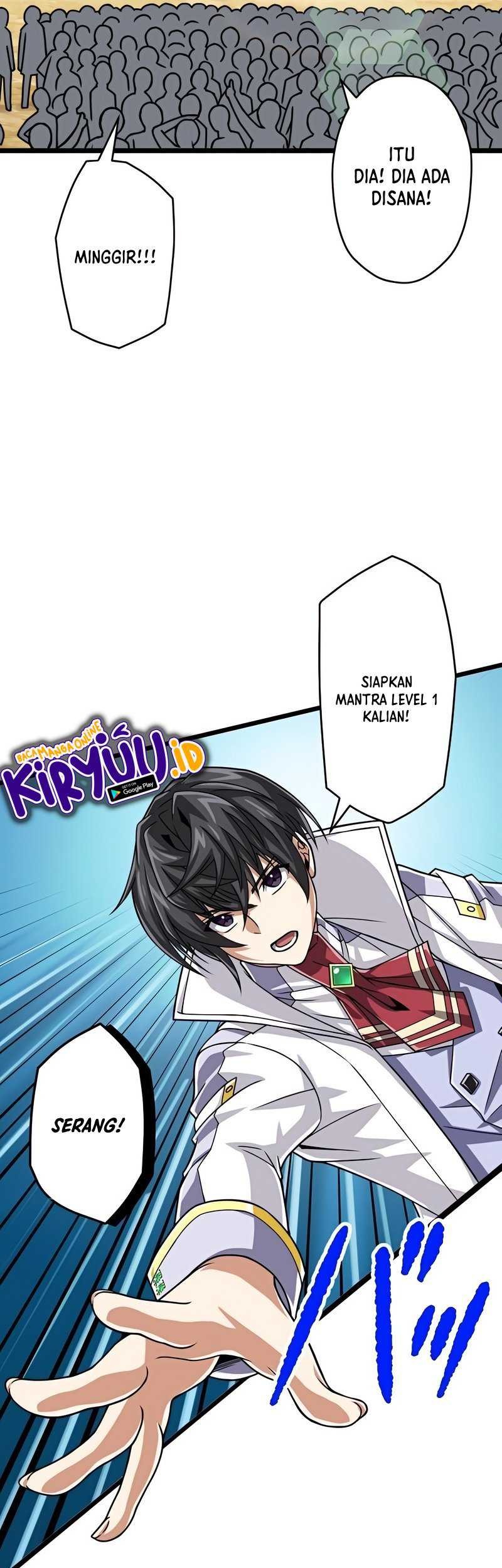 Magic Level 99990000 All-Attribute Great Sage Chapter 60 Gambar 10