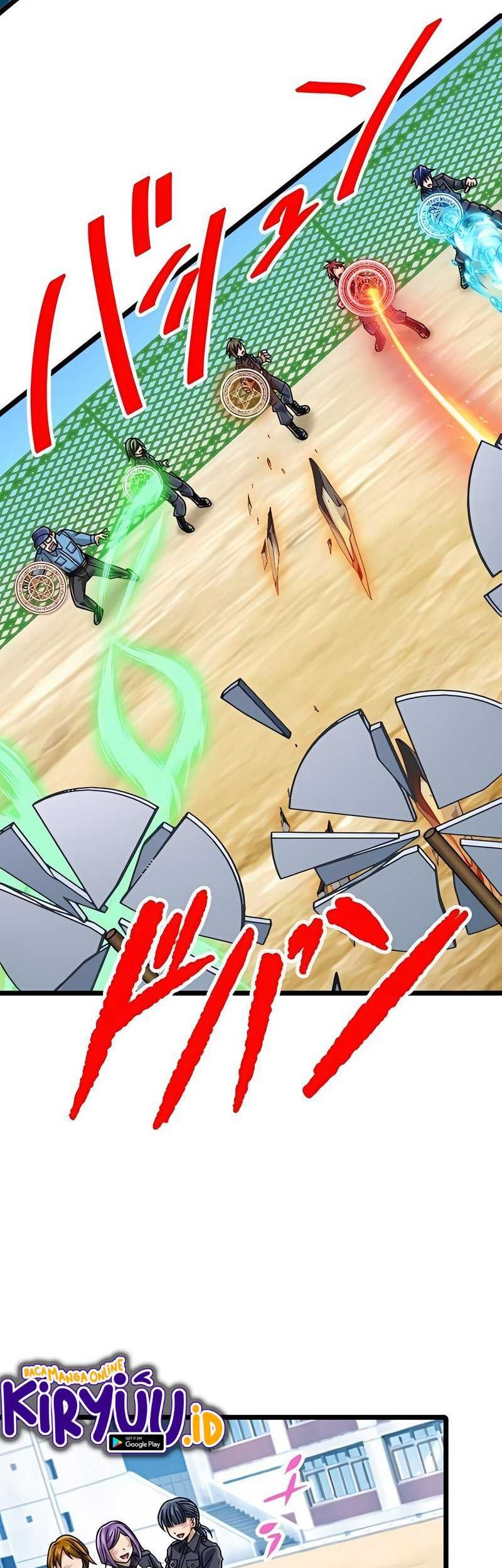 Magic Level 99990000 All-Attribute Great Sage Chapter 60 Gambar 11