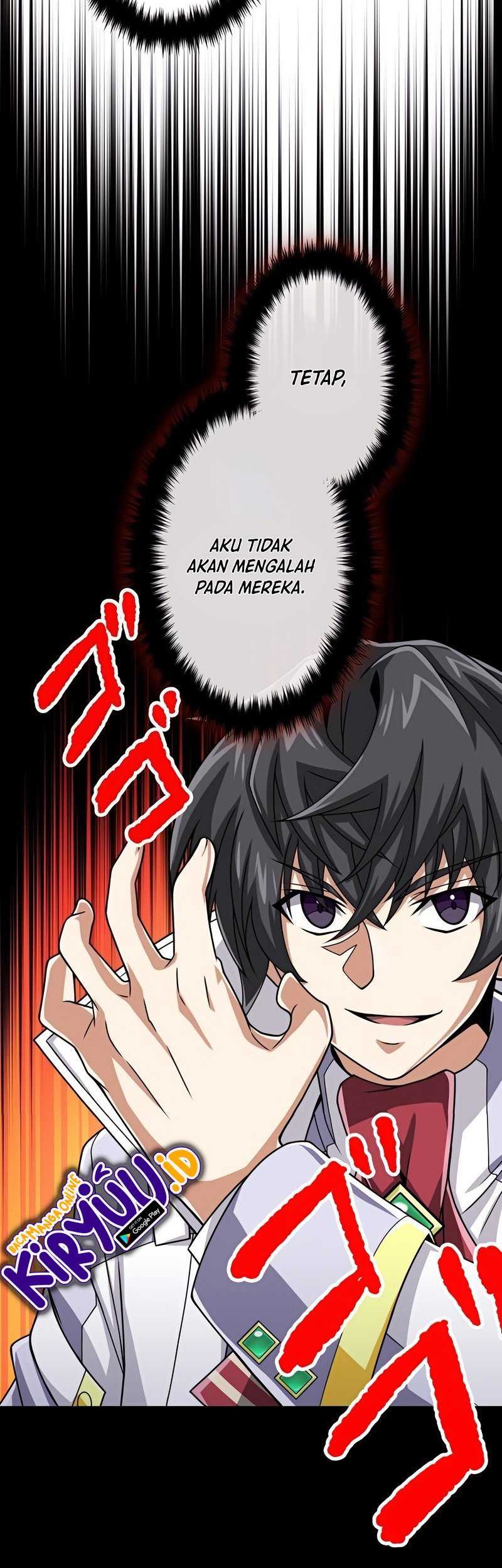 Magic Level 99990000 All-Attribute Great Sage Chapter 60 Gambar 13