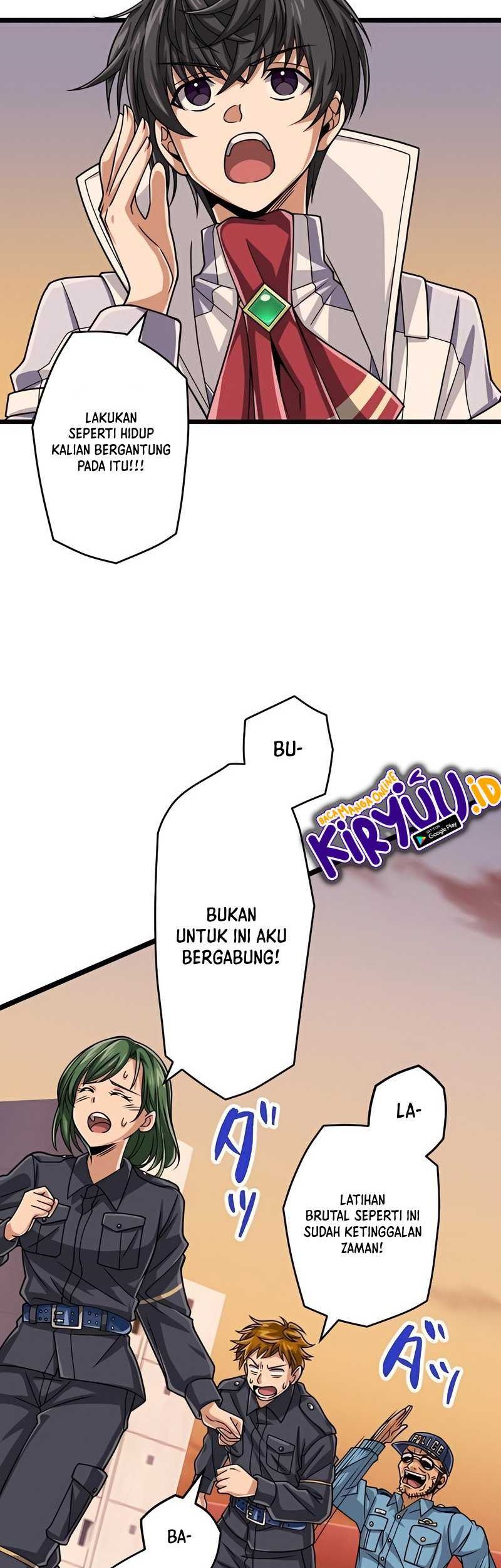 Magic Level 99990000 All-Attribute Great Sage Chapter 60 Gambar 15