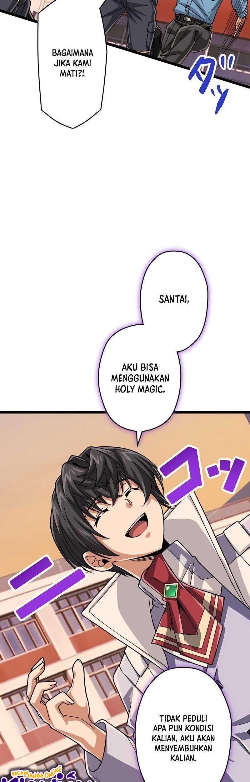 Magic Level 99990000 All-Attribute Great Sage Chapter 60 Gambar 16