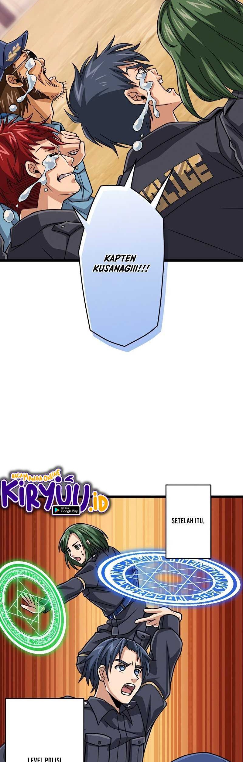 Magic Level 99990000 All-Attribute Great Sage Chapter 60 Gambar 23