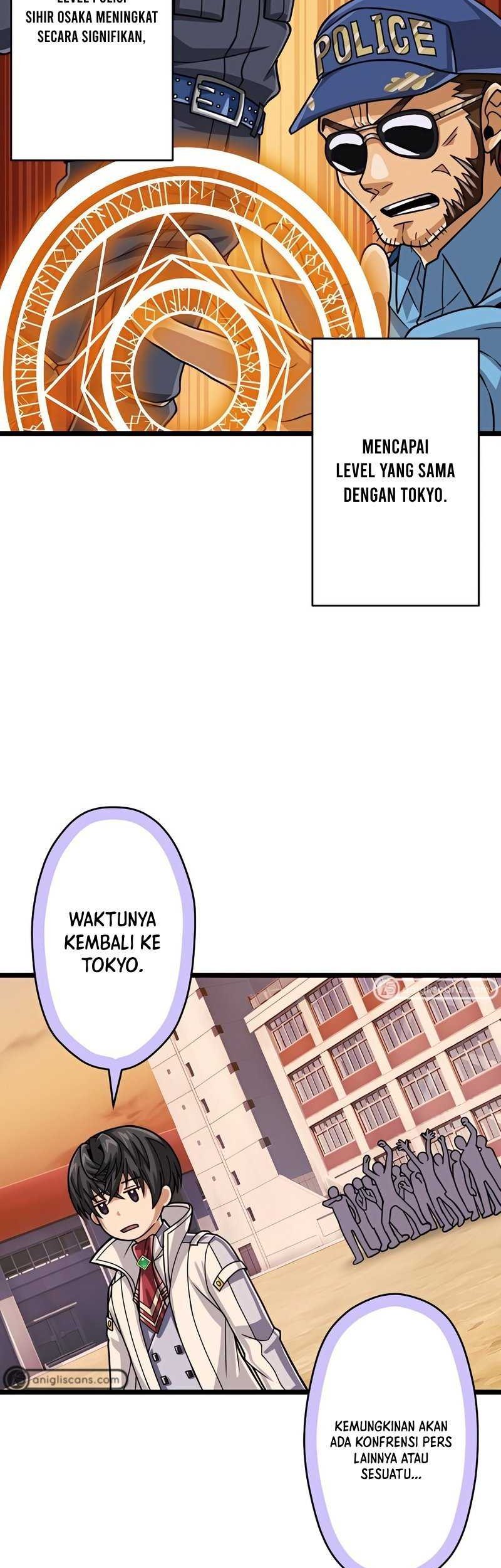 Magic Level 99990000 All-Attribute Great Sage Chapter 60 Gambar 24