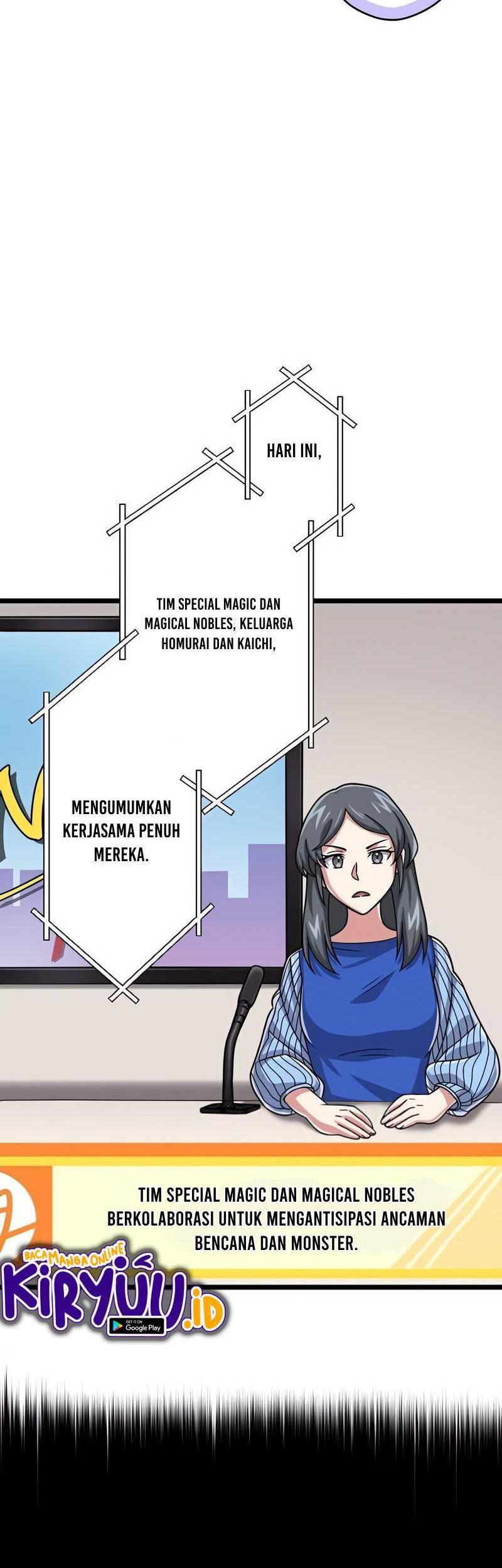 Magic Level 99990000 All-Attribute Great Sage Chapter 60 Gambar 25