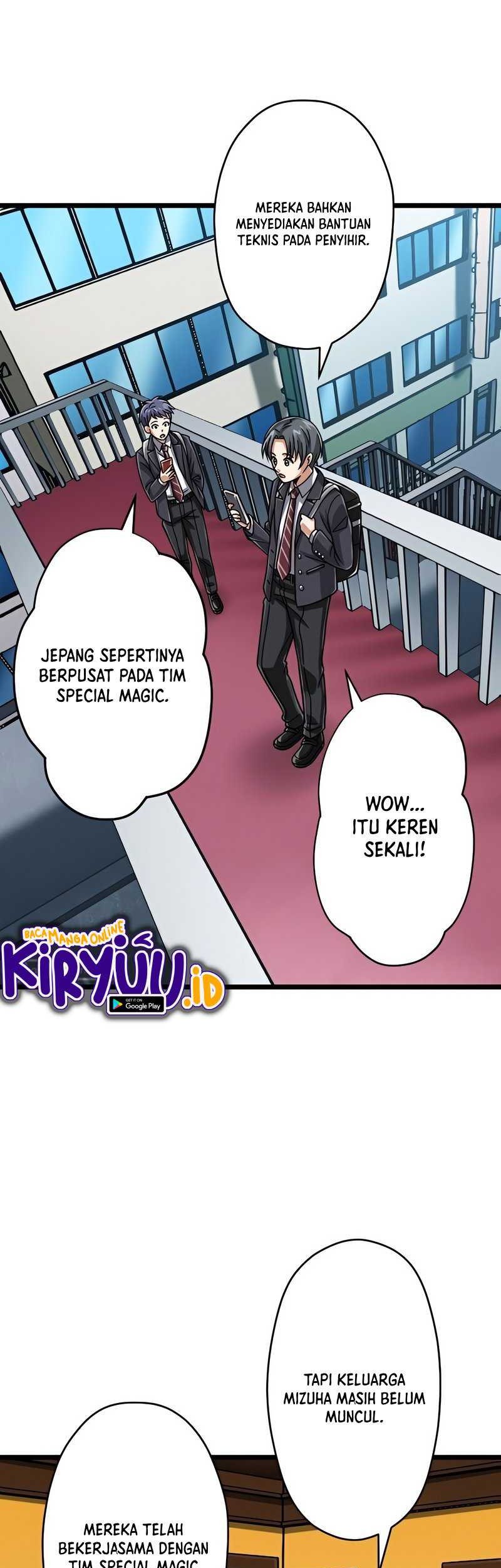 Magic Level 99990000 All-Attribute Great Sage Chapter 60 Gambar 28