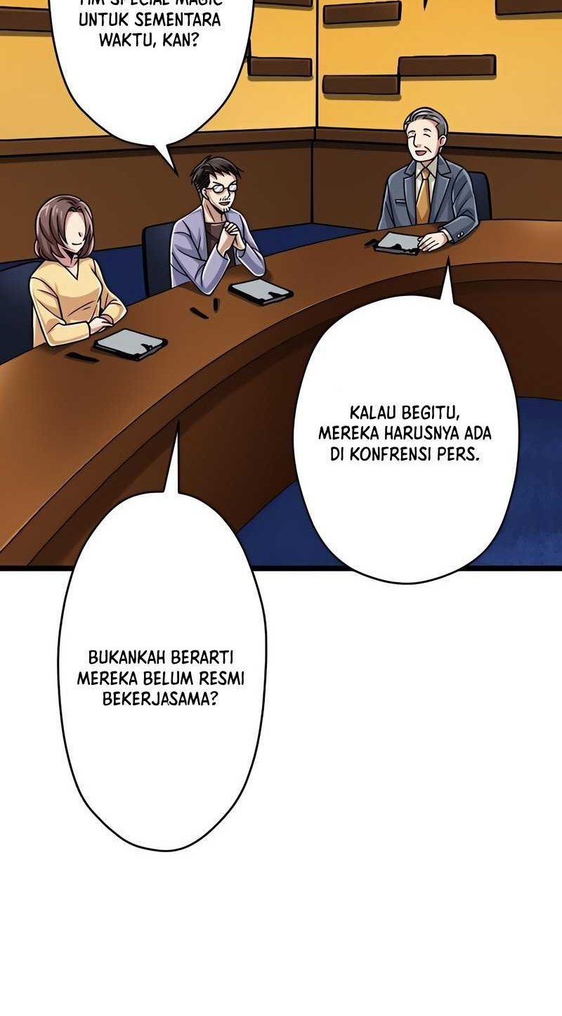 Magic Level 99990000 All-Attribute Great Sage Chapter 60 Gambar 29