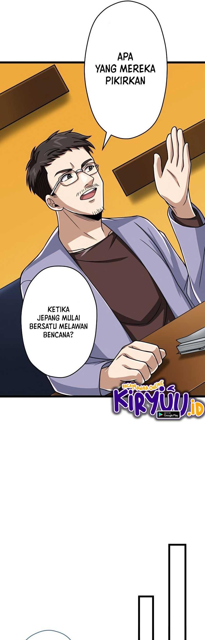 Magic Level 99990000 All-Attribute Great Sage Chapter 60 Gambar 30