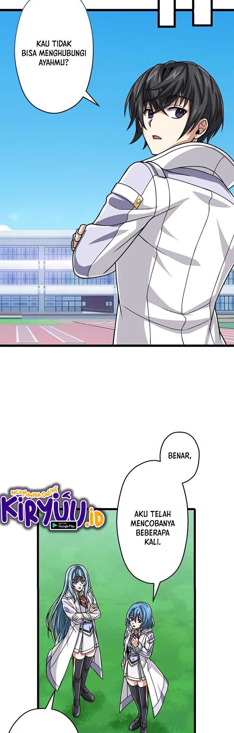 Magic Level 99990000 All-Attribute Great Sage Chapter 60 Gambar 31