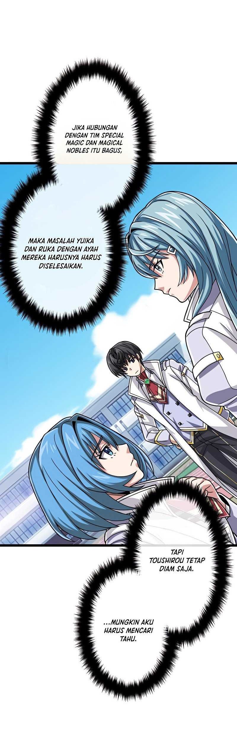 Magic Level 99990000 All-Attribute Great Sage Chapter 60 Gambar 33