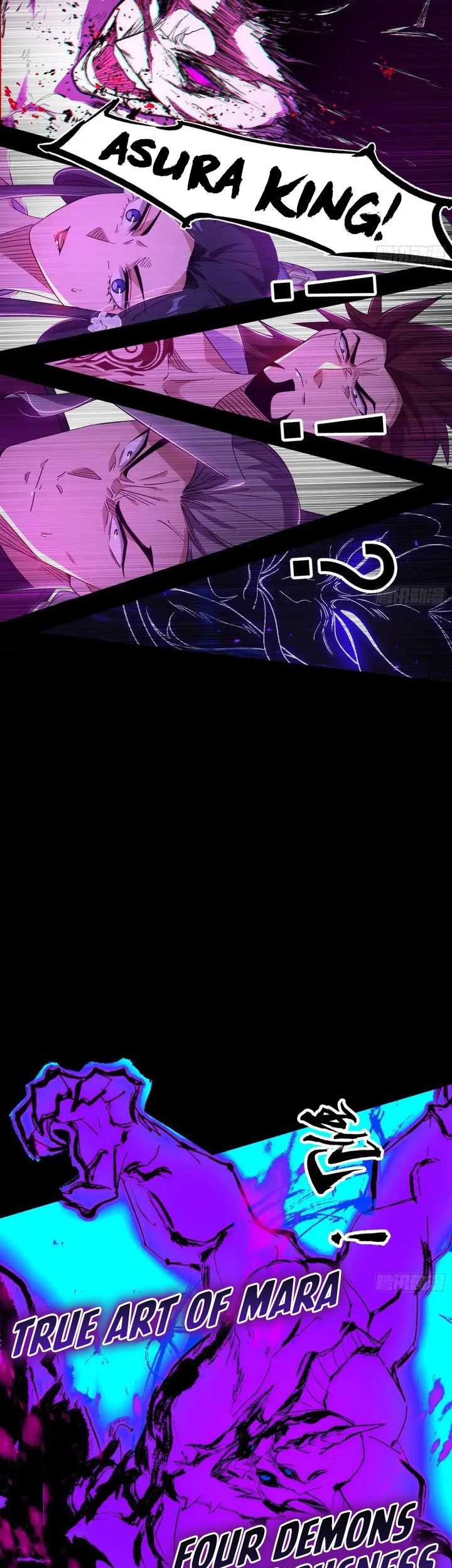 I’m An Evil God Chapter 447 Gambar 26