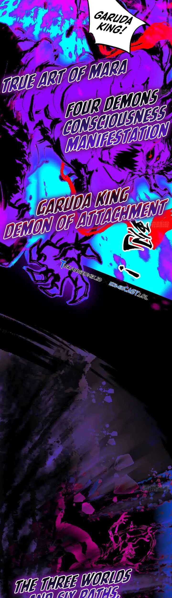 I’m An Evil God Chapter 447 Gambar 28