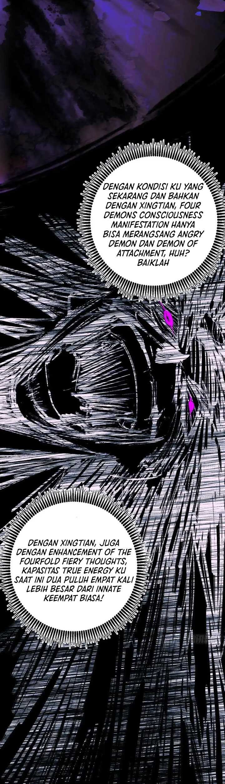 I’m An Evil God Chapter 447 Gambar 30
