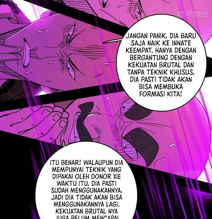 I’m An Evil God Chapter 447 Gambar 33