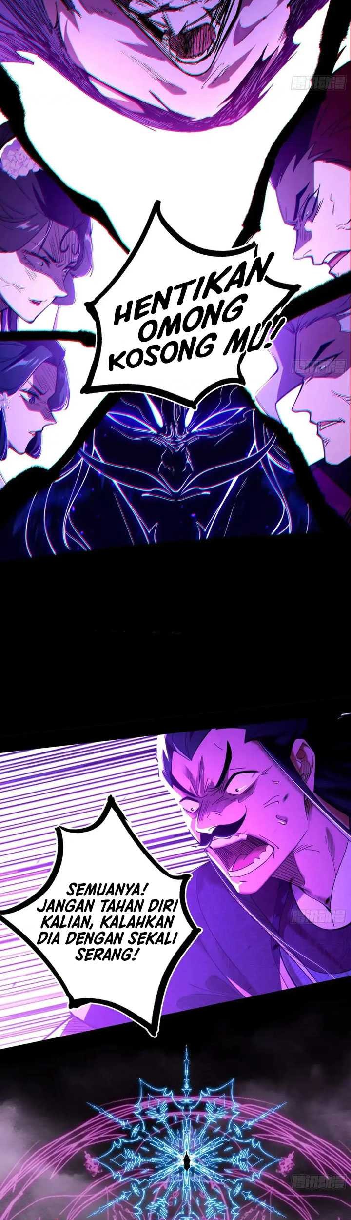 I’m An Evil God Chapter 447 Gambar 18