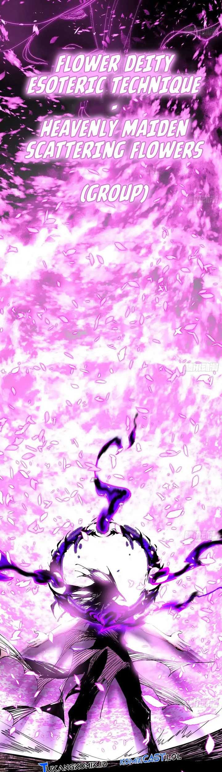 I’m An Evil God Chapter 447 Gambar 20