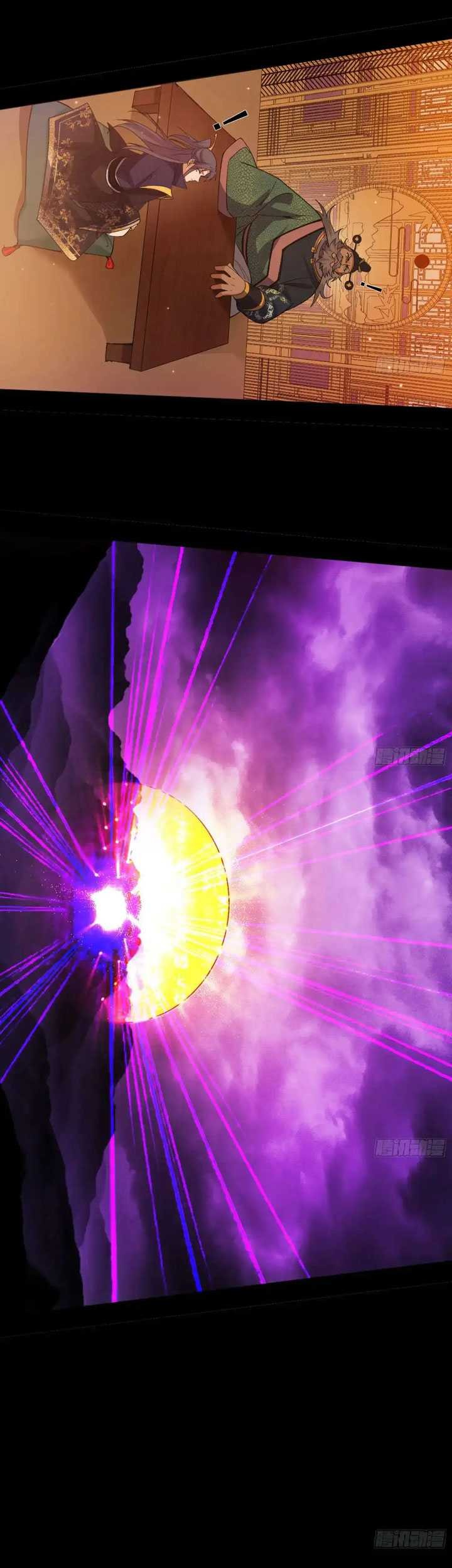 I’m An Evil God Chapter 447 Gambar 46