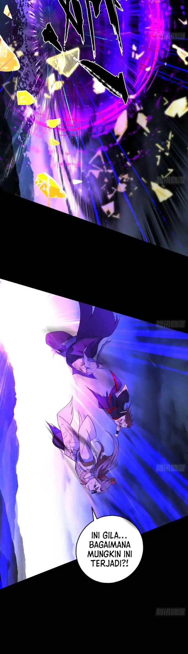 I’m An Evil God Chapter 447 Gambar 48