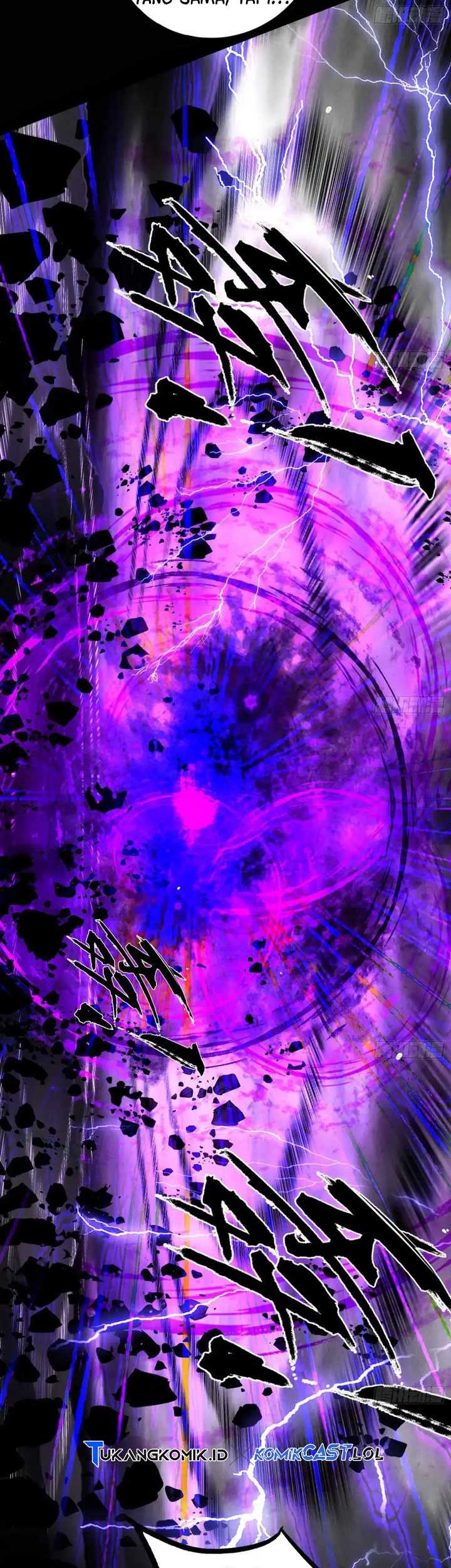 I’m An Evil God Chapter 447 Gambar 50